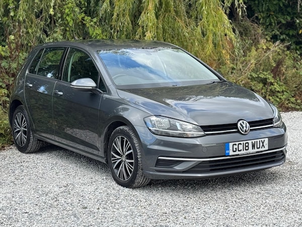 Used Volkswagen Golf 2018 for sale - 75669680: Photo 3