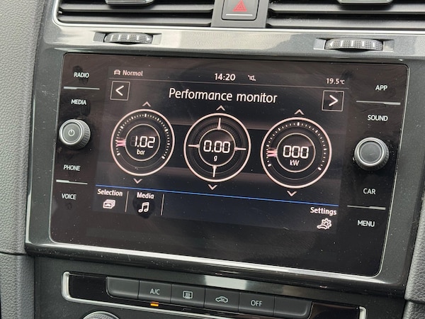 Used Volkswagen Golf 2018 for sale - 75669680: Photo 40