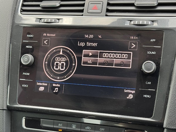 Used Volkswagen Golf 2018 for sale - 75669680: Photo 41