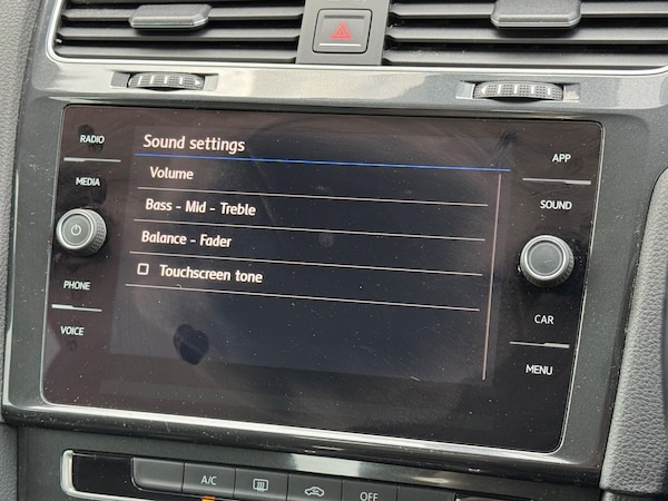 Used Volkswagen Golf 2018 for sale - 75669680: Photo 43