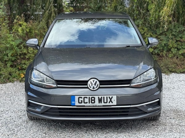 Used Volkswagen Golf 2018 for sale - 75669680: Photo 4