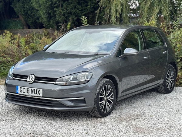 Used Volkswagen Golf 2018 for sale - 75669680: Photo 5