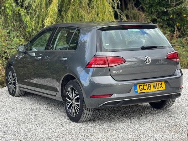 Used Volkswagen Golf 2018 for sale - 75669680: Photo 7