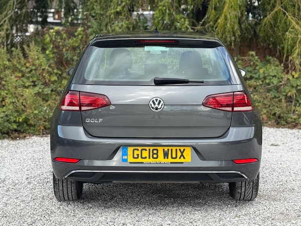 Used Volkswagen Golf 2018 for sale - 75669680: Photo 8