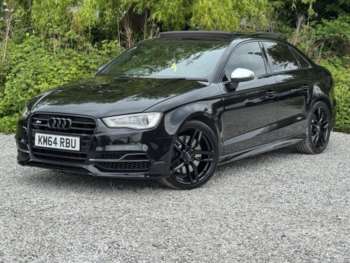 Used Audi S3 2014 for sale - 74464343: Photo