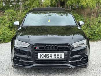 Used Audi S3 2014 for sale - 74464343: Photo