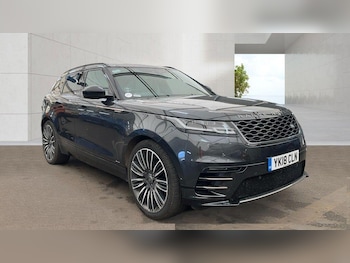 Used Land Rover Range Rover Velar 2018 for sale - 79621954: Photo