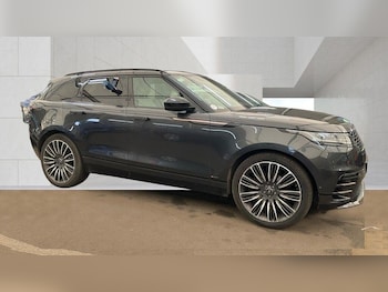 Used Land Rover Range Rover Velar 2018 for sale - 79621954: Photo