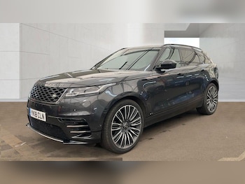 Used Land Rover Range Rover Velar 2018 for sale - 79621954: Photo