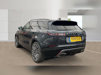 Used Land Rover Range Rover Velar 2018 for sale - 79621954: Photo