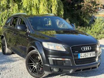 (57) - 3.0 TDI S line Tiptronic quattro 5dr