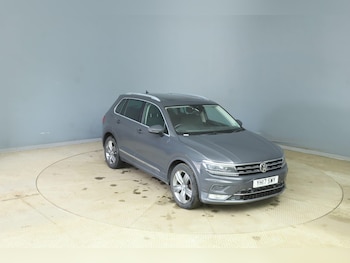 Used Volkswagen Tiguan 2017 for sale - 77940765: Photo