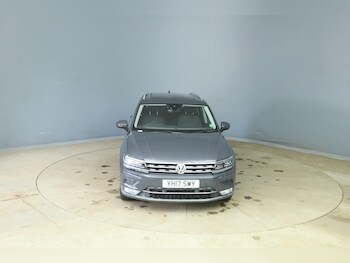 Used Volkswagen Tiguan 2017 for sale - 77940765: Photo