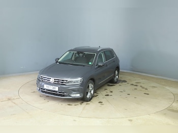 Used Volkswagen Tiguan 2017 for sale - 77940765: Photo