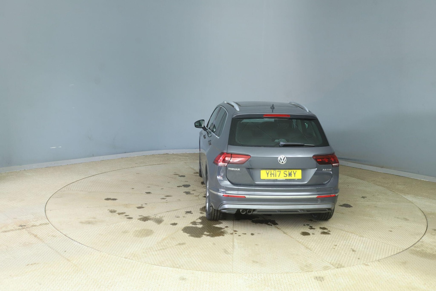 Used Volkswagen Tiguan 2017 for sale - 77940765: Photo 5