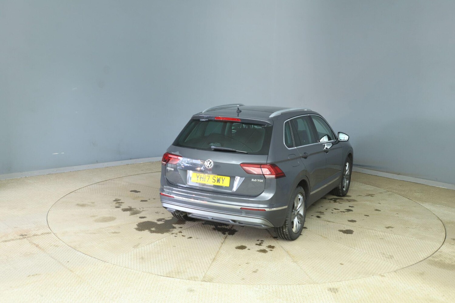 Used Volkswagen Tiguan 2017 for sale - 77940765: Photo 6