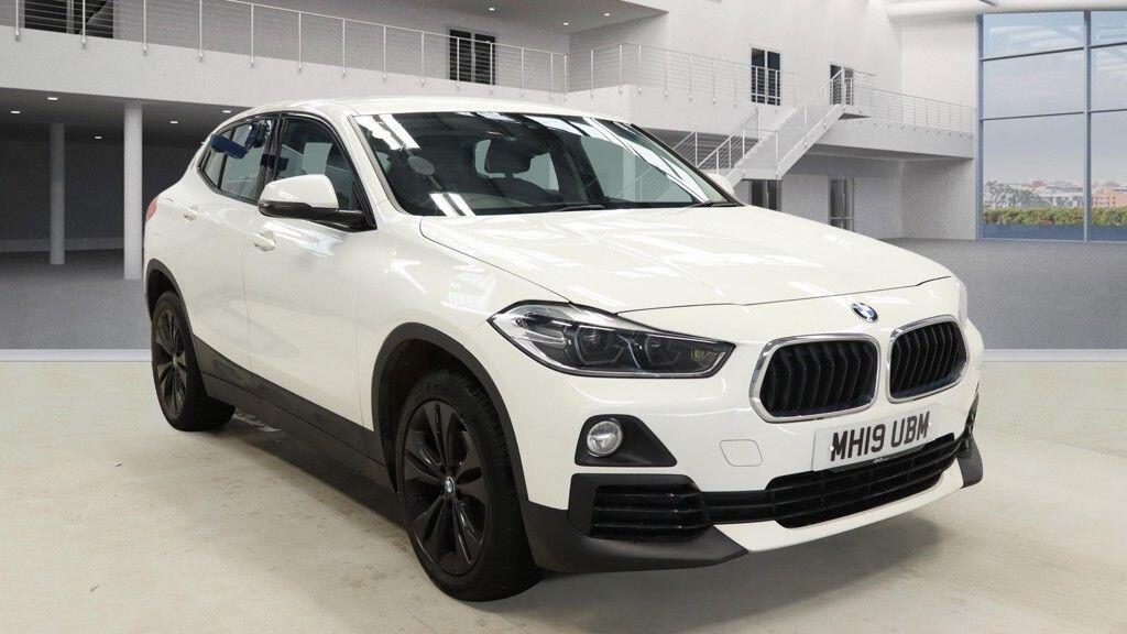 Used BMW X2 for sale - 77882462: Photo 1