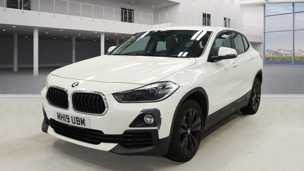 Used BMW X2 for sale - 77882462: Photo 2