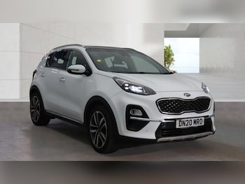 Used Kia Sportage 2020 for sale - 78429747: Photo
