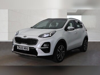 Used Kia Sportage 2020 for sale - 78429747: Photo