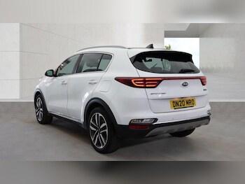 Used Kia Sportage 2020 for sale - 78429747: Photo