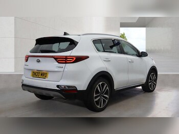 Used Kia Sportage 2020 for sale - 78429747: Photo