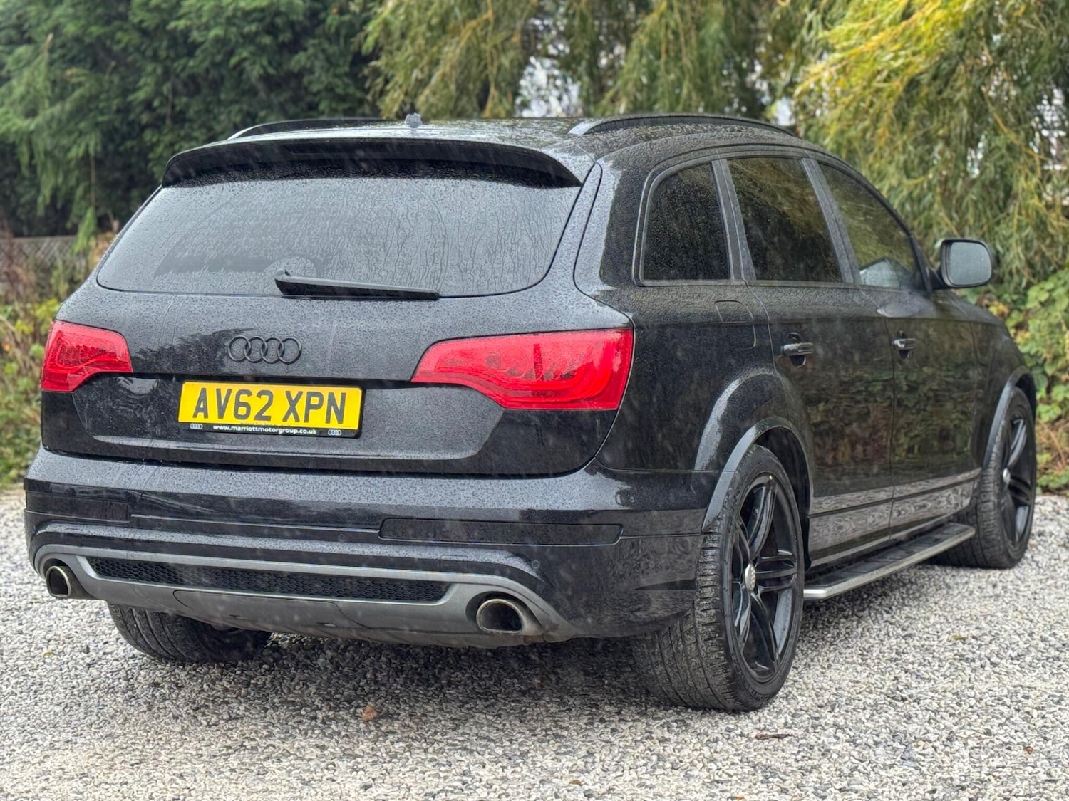 Used Audi Q7 2012 for sale - 76991707: Photo 10