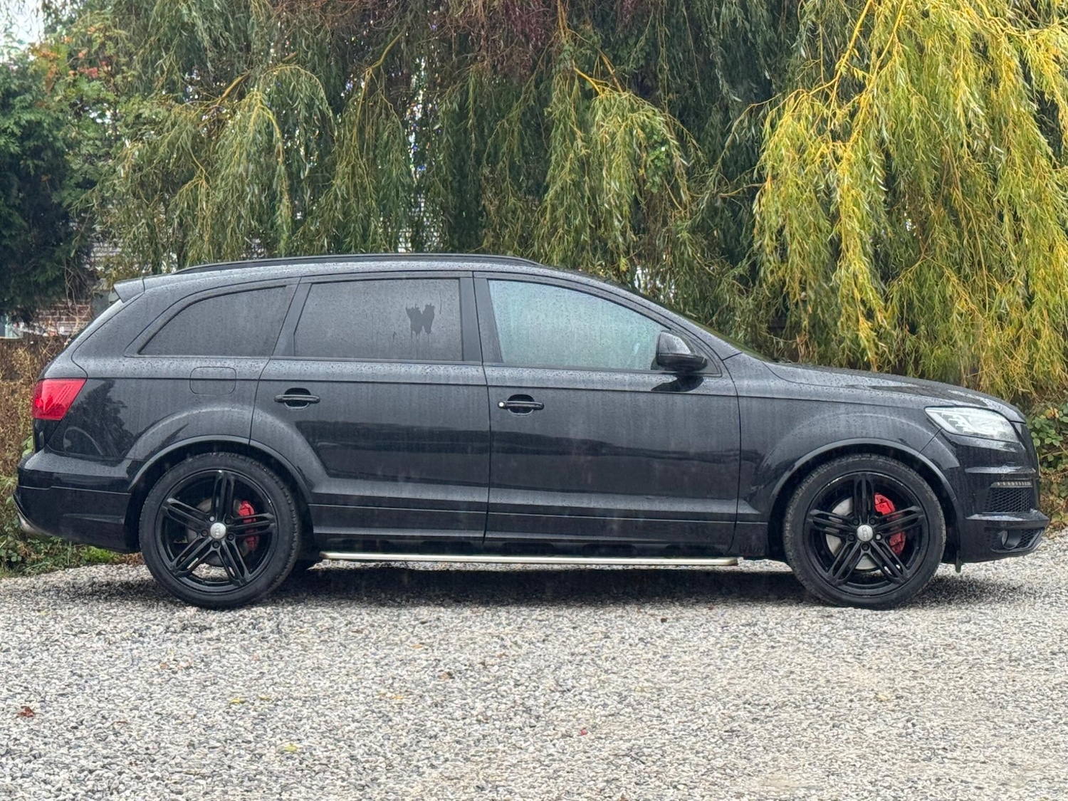 Used Audi Q7 2012 for sale - 76991707: Photo 11