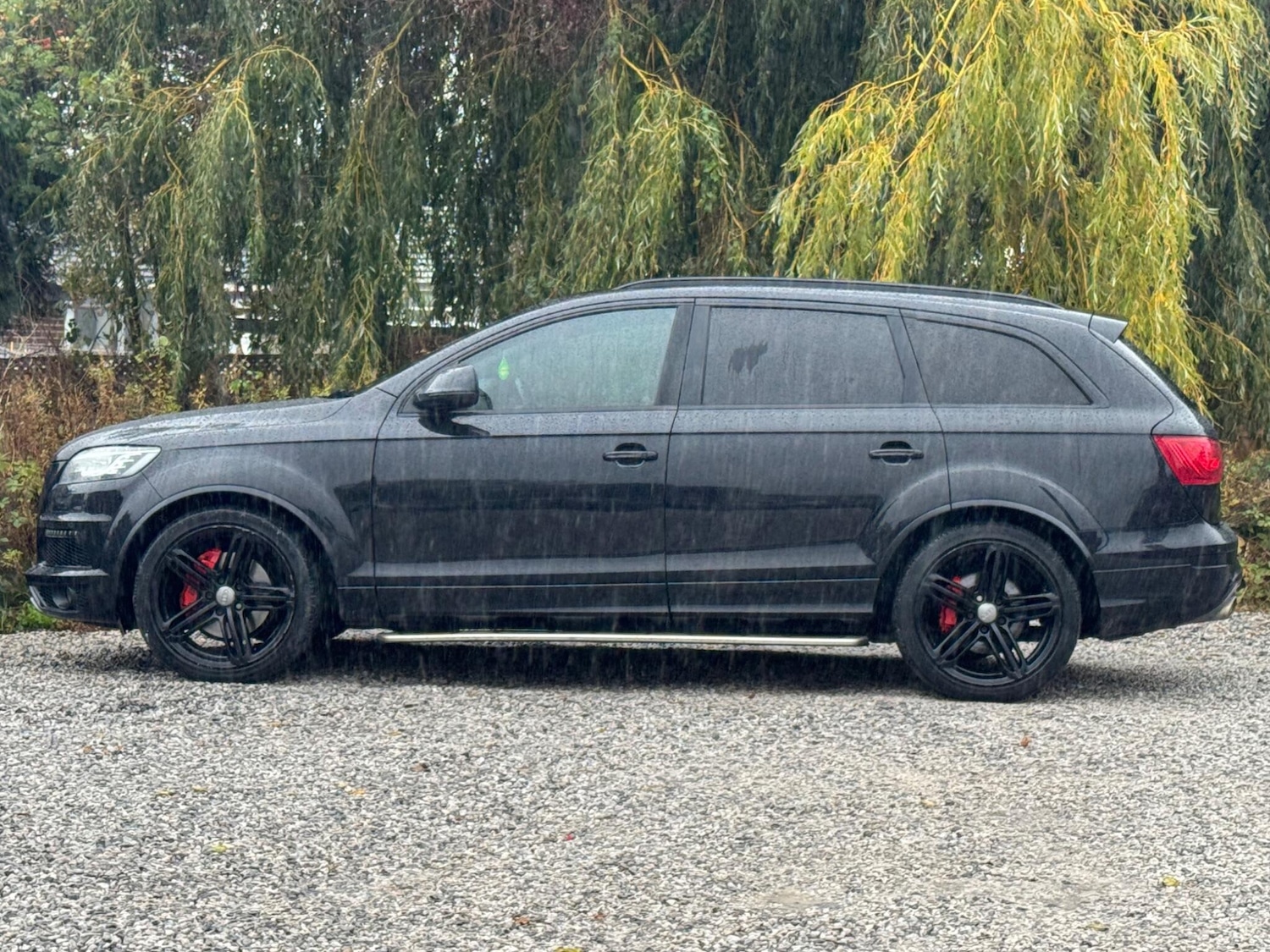 Used Audi Q7 2012 for sale - 76991707: Photo 13