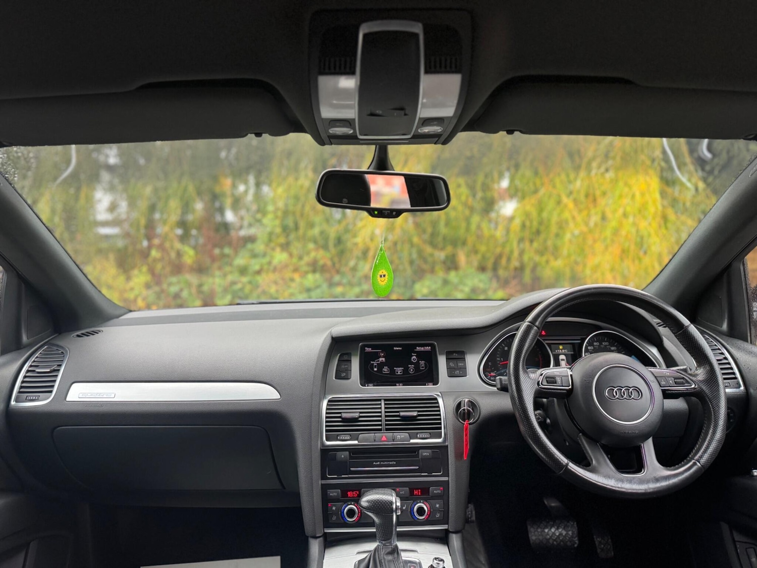 Used Audi Q7 2012 for sale - 76991707: Photo 17