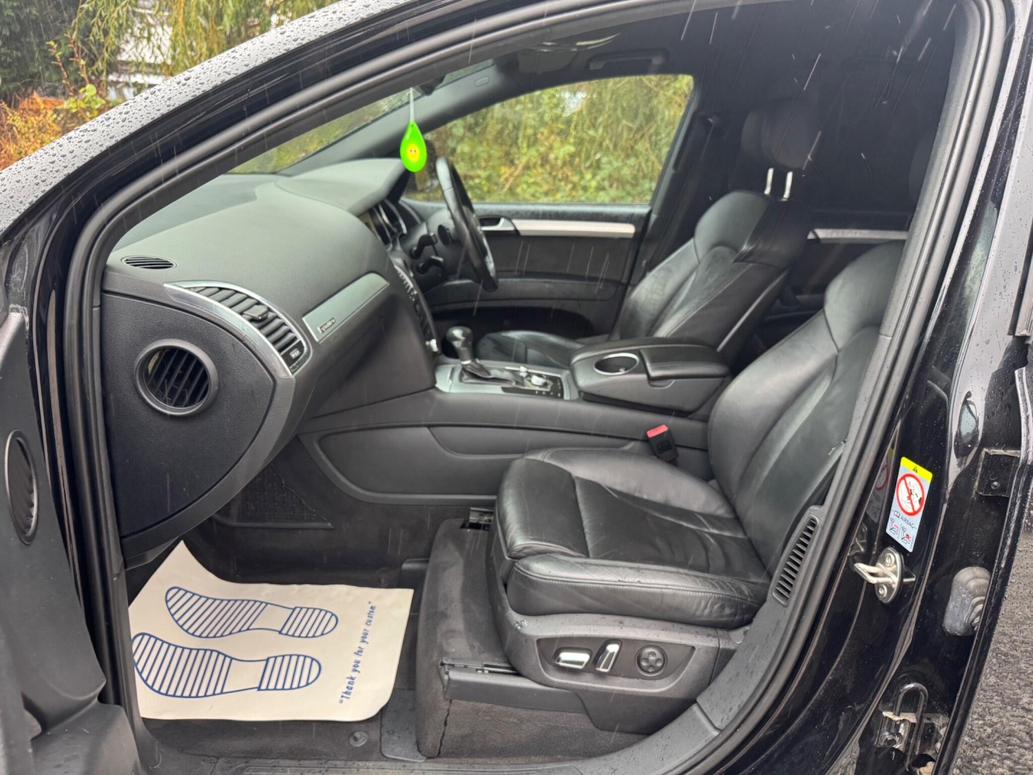 Used Audi Q7 2012 for sale - 76991707: Photo 19