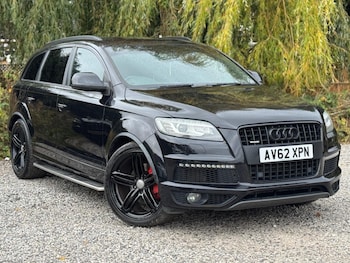 (62) - 3.0 TDI V6 S line Plus Tiptronic quattro Euro 5 (s/s) 5dr