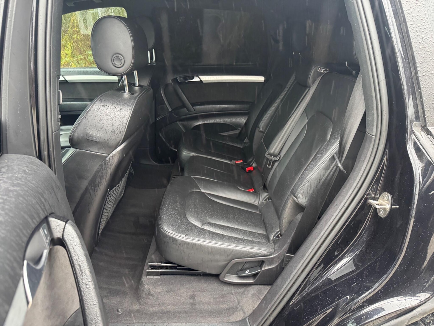 Used Audi Q7 2012 for sale - 76991707: Photo 21