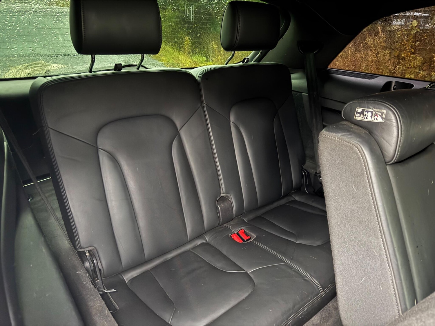 Used Audi Q7 2012 for sale - 76991707: Photo 25