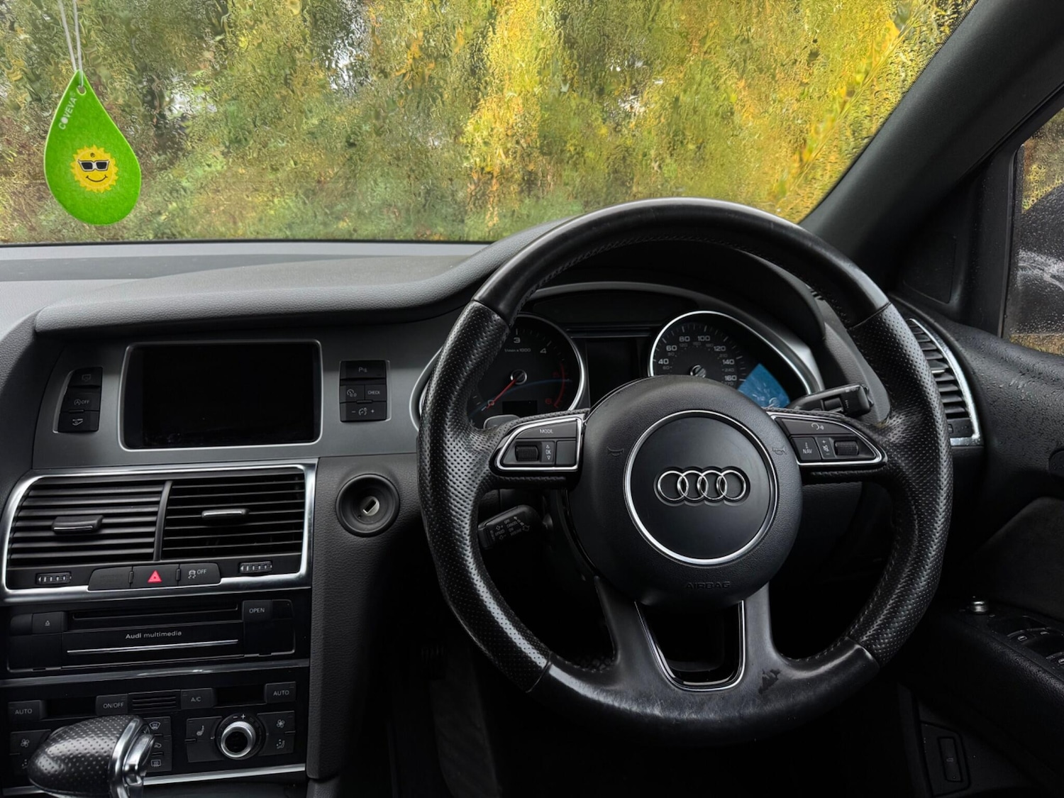Used Audi Q7 2012 for sale - 76991707: Photo 27