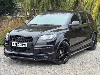 Used Audi Q7 2012 for sale - 76991707: Photo