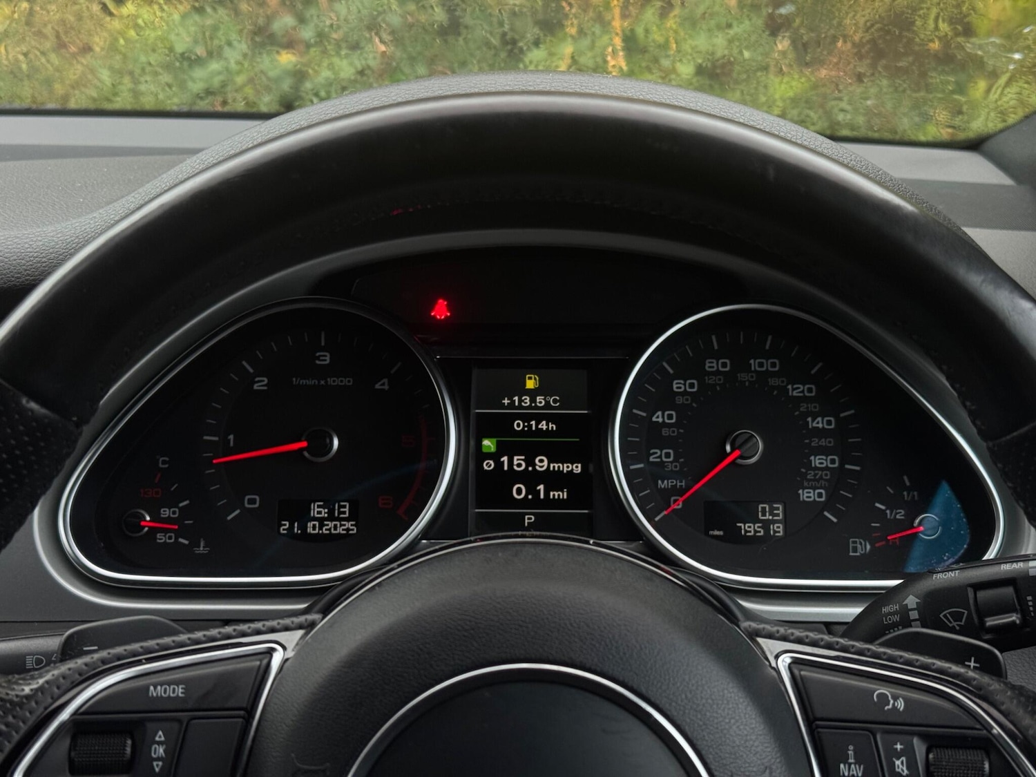 Used Audi Q7 2012 for sale - 76991707: Photo 39