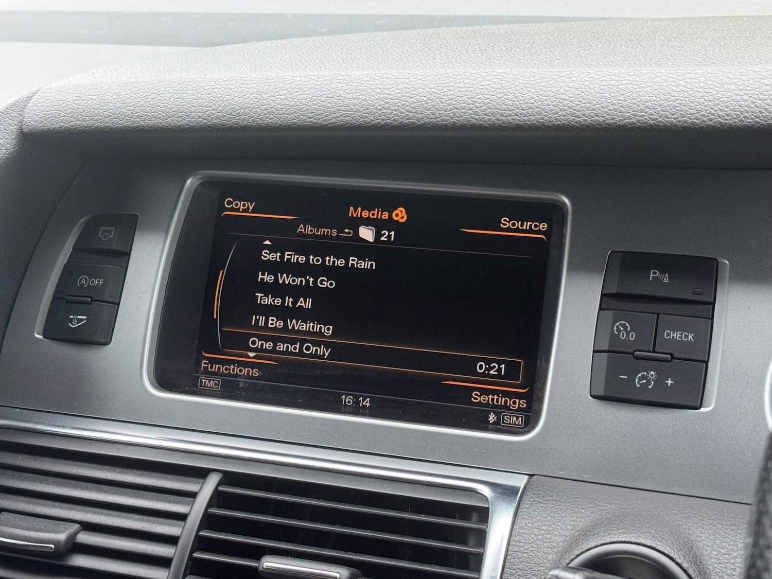 Used Audi Q7 2012 for sale - 76991707: Photo 45