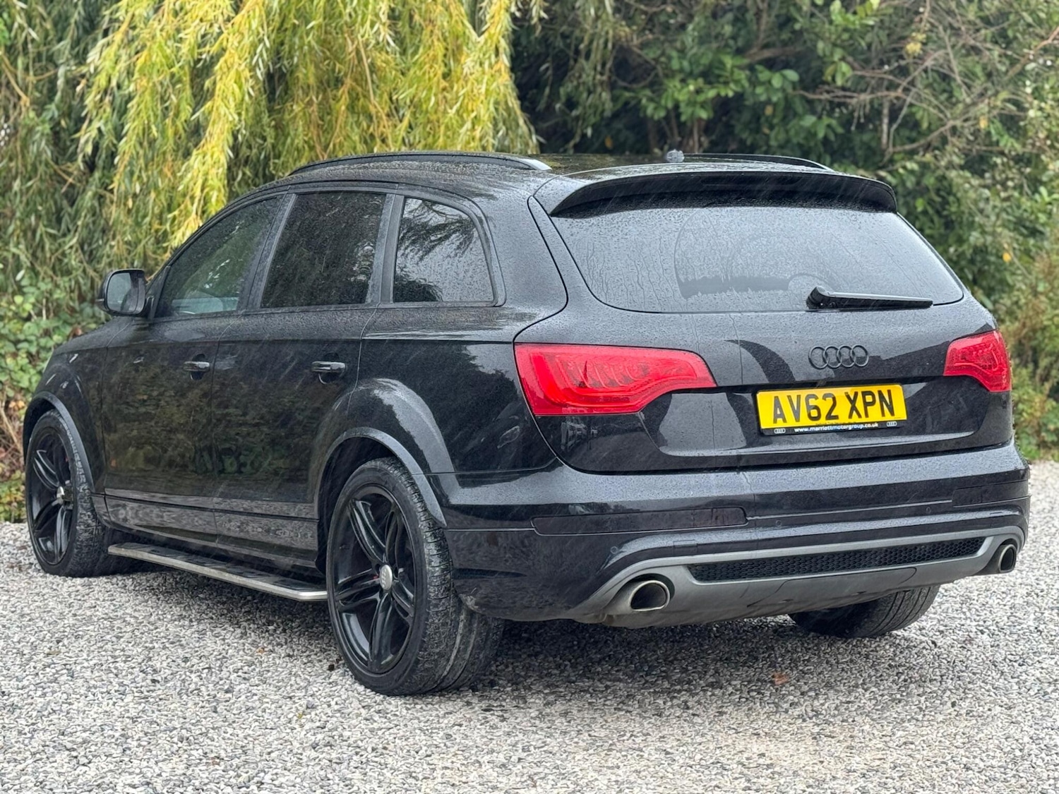 Used Audi Q7 2012 for sale - 76991707: Photo 7