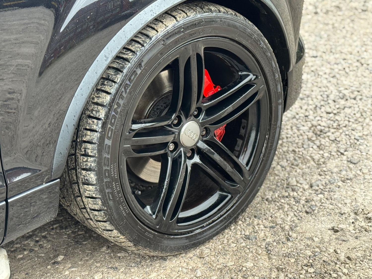 Used Audi Q7 2012 for sale - 76991707: Photo 79