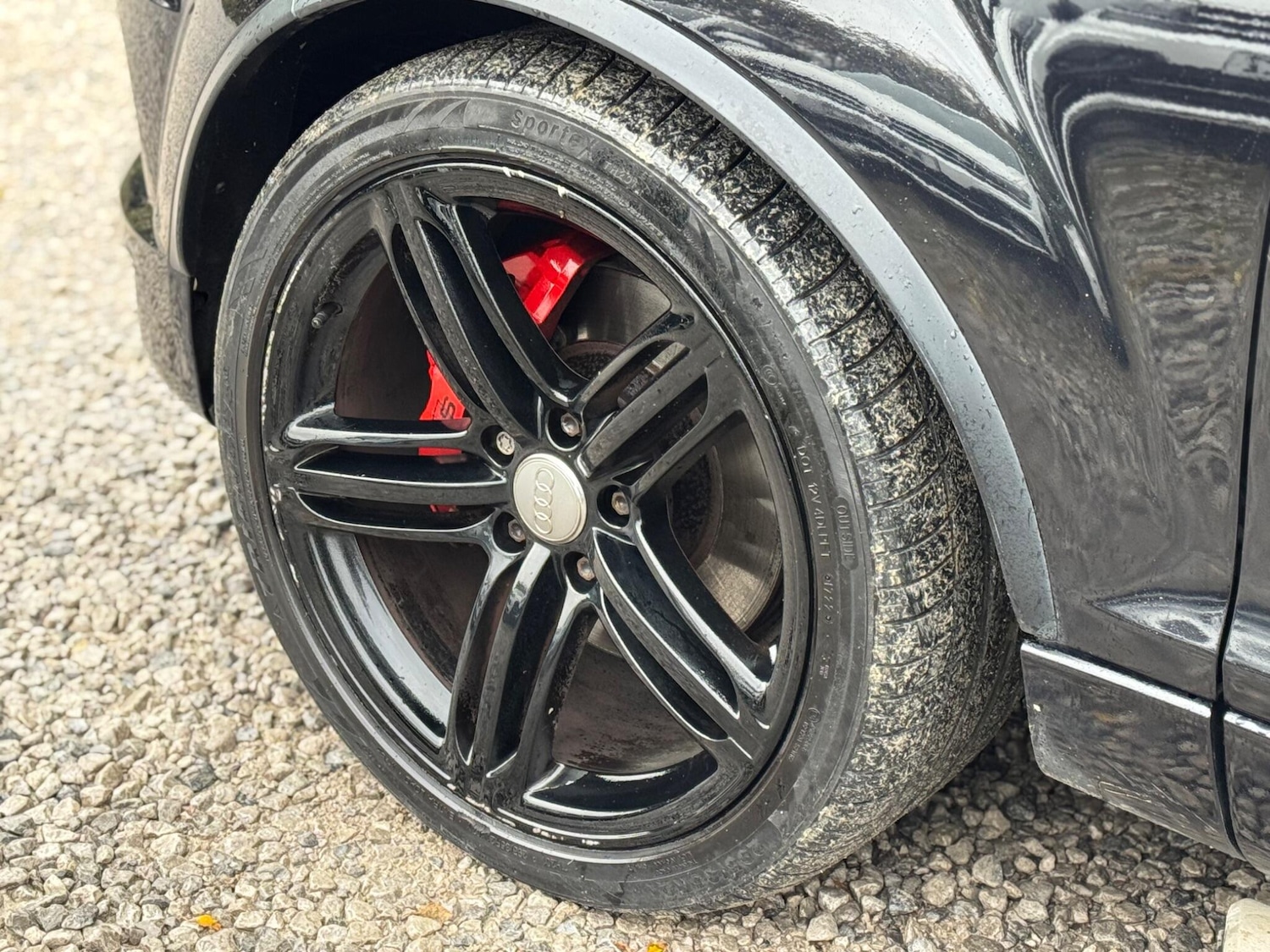 Used Audi Q7 2012 for sale - 76991707: Photo 81