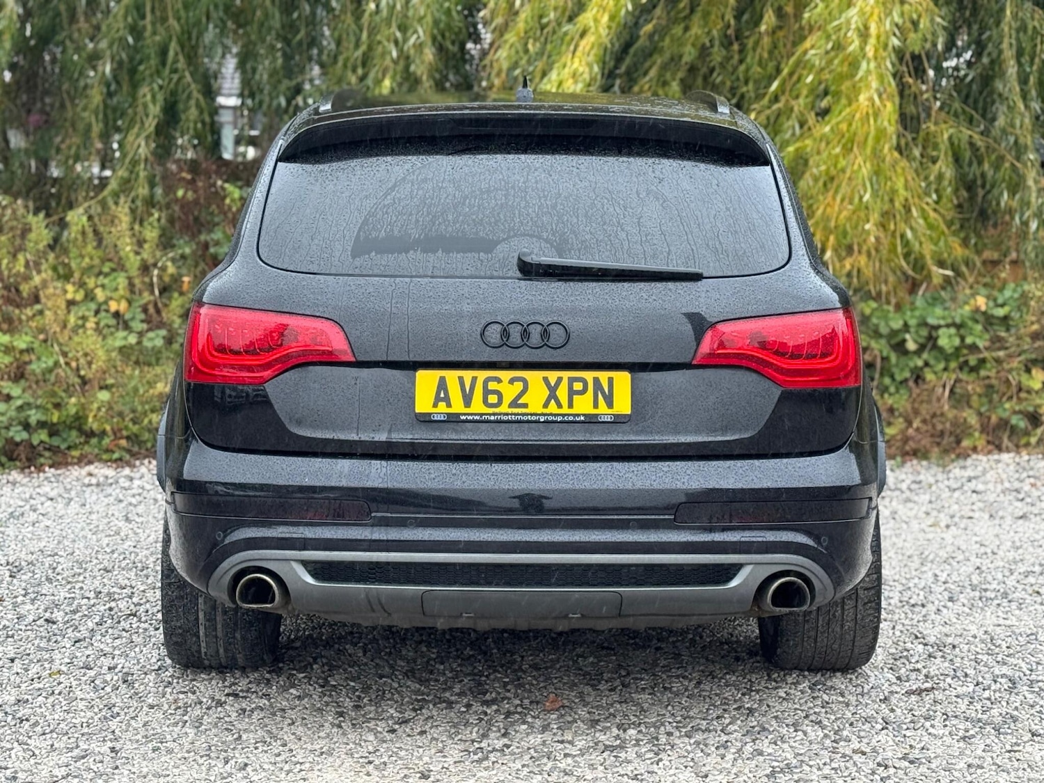 Used Audi Q7 2012 for sale - 76991707: Photo 9