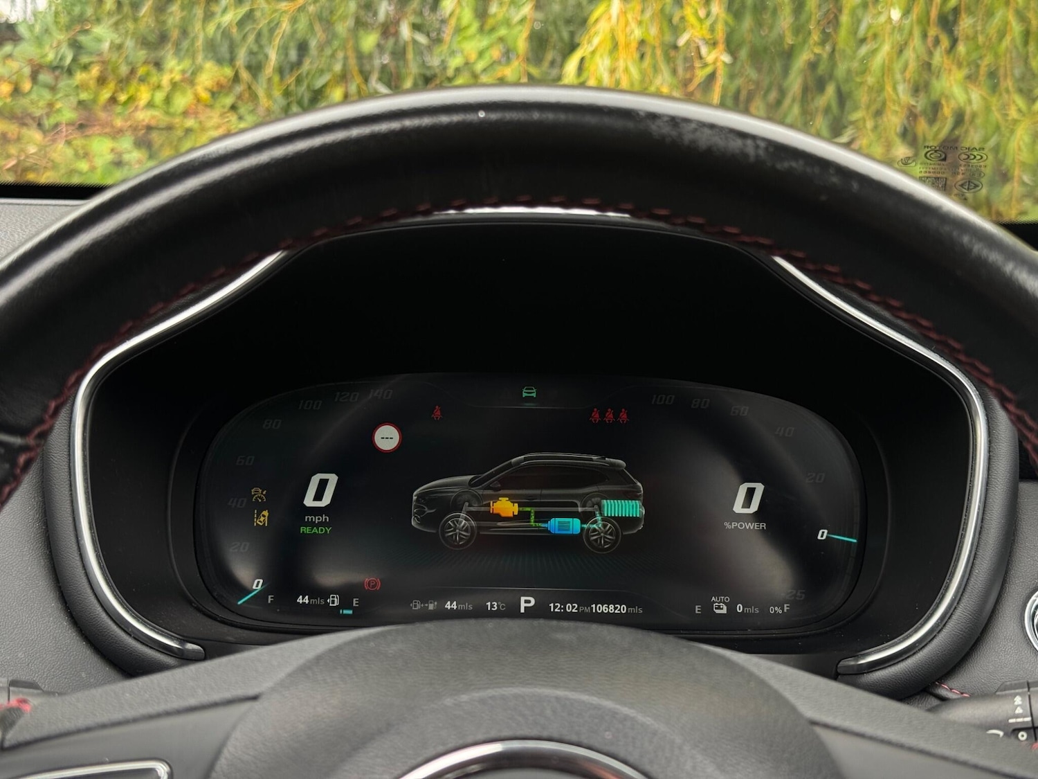 Used MG MG HS 2021 for sale - 76084167: Photo 39