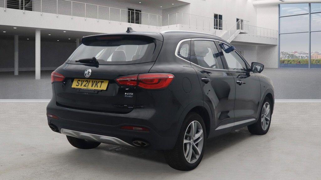Used MG MG HS 2021 for sale - 76084167: Photo 4