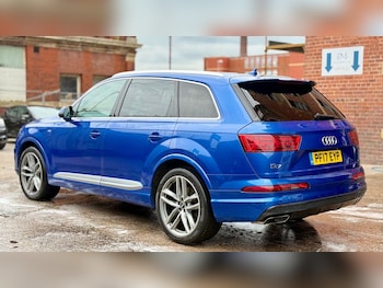 Used Audi Q7 2017 for sale - 78609495: Photo