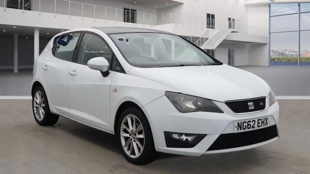 Used SEAT Ibiza 2013 for sale - 76432543: Photo 1