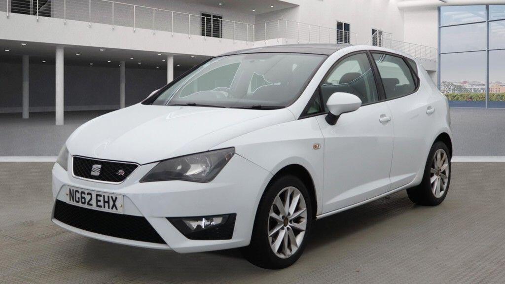 Used SEAT Ibiza 2013 for sale - 76432543: Photo 2