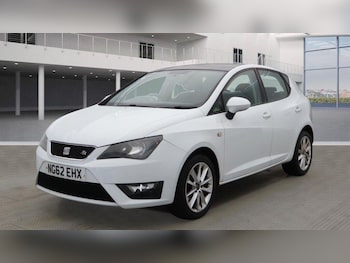 Used SEAT Ibiza 2013 for sale - 76432543: Photo