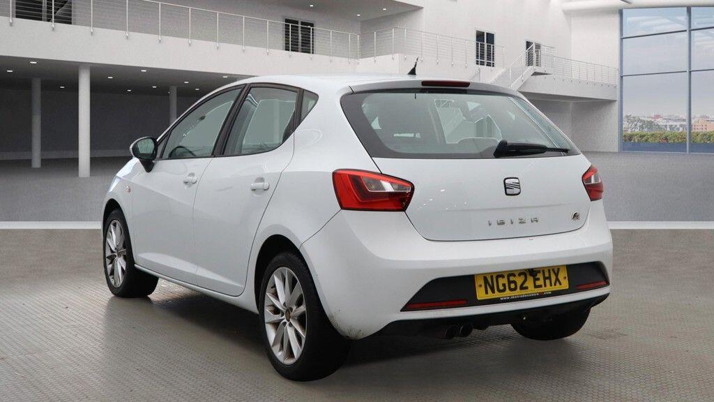 Used SEAT Ibiza 2013 for sale - 76432543: Photo 3