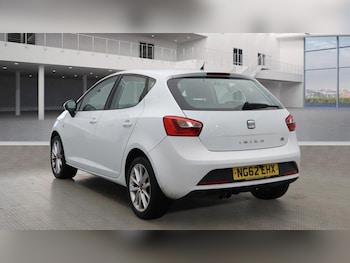 Used SEAT Ibiza 2013 for sale - 76432543: Photo